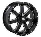 REV Wheels 885M-2903512 Off Road 885 Series - 20x9 - 4.53 BS - 6x5.5 / 6x135