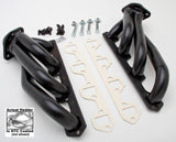 Hedman Hedders 88606 Silver Factory-Fit 50-State Legal Headers for 1986-93 Fox-Body Mustang 5.0L