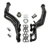 Hedman Hedders 88690 Uncoated Stepped Long-Tube Headers for '96-04 (SN95) Ford Mustang 4.6L (2V SOHC)