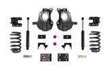 MaxTrac KC331546-6 Coil Spring Lowering Kit