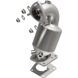 MagnaFlow Exhaust Products 5411782 Magnaflow California Direct-Fit Catalytic Converter