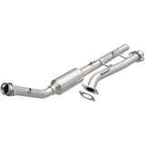 MagnaFlow Exhaust Products 4451314 Magnaflow California Direct-Fit Catalytic Converter