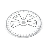 Proform 66791 Engine Camshaft Degree Wheel