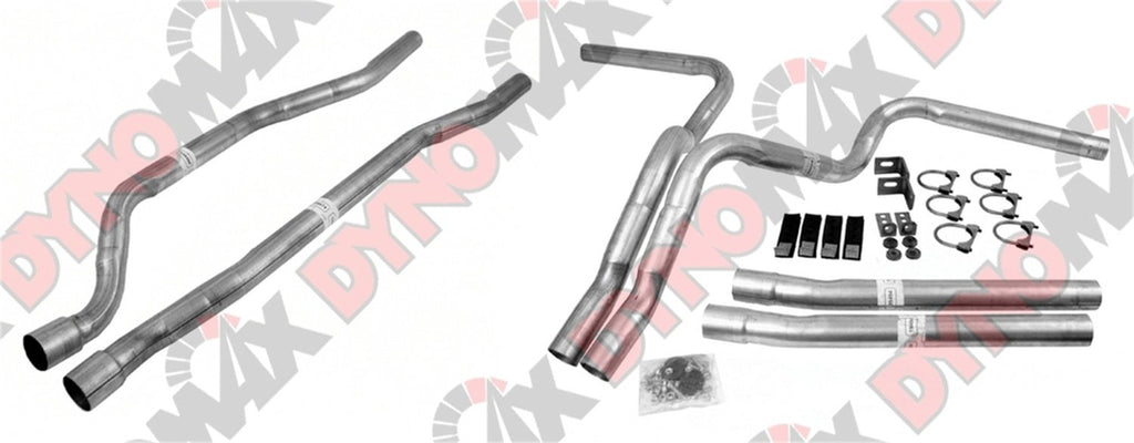 Dynomax 89004 Dynomax 89004 Exhaust System Kit