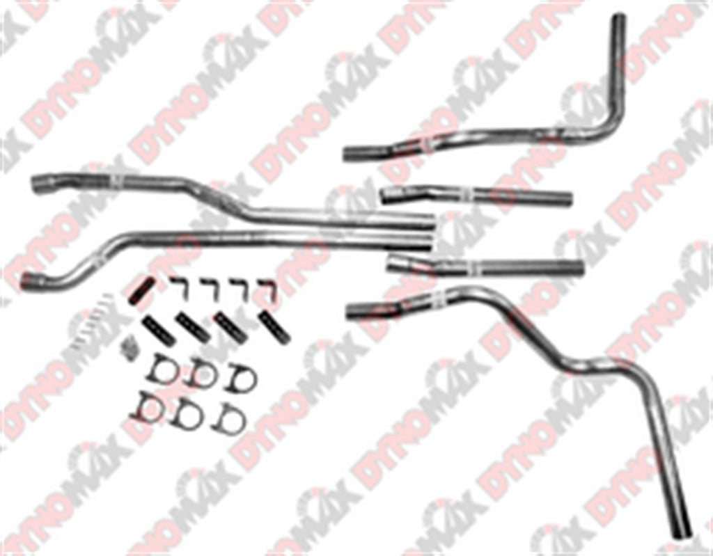 Dynomax 89007 Dynomax 89007 Exhaust System Kit