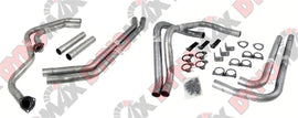 Dynomax 89009 Dynomax 89009 Exhaust System Kit