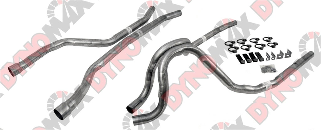 Dynomax 89017 Dynomax 89017 Exhaust System Kit