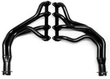 Hedman Hedders 89120 Standard Uncoated Headers; 1-3/4 in. Tube Dia.; 3 in. Coll.; FULL LENGTH Design