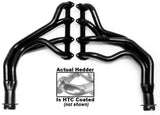 Hedman Hedders 89126 HTC Coated Headers; 1-3/4 in. Tube Dia.; 3 in. Coll.; FULL LENGTH Design