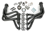 Hedman Hedders 89150 Standard Uncoated Headers; 1-5/8 in. Tube Dia.; 3 in. Coll.; FULL LENGTH Design