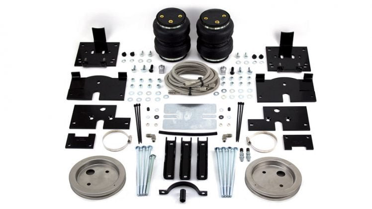 AIR LIFT 89200 LOADLIFTER 5000 ULTIMATE PLUS WITH