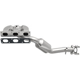MagnaFlow Exhaust Products 49758 Catalytic Converter with Integrated Exhaust Manifold