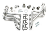 Hedman Hedders 89356 Silver Long-Tube Headers for '80-96 Ford 2WD/4WD F150 Truck, Bronco w/302 (5.0L)