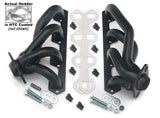 Hedman Hedders 89476 Silver 50-State Legal Headers for 1986-95 2WD/4WD Ford F150 or Bronco with 5.0L