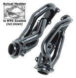 Hedman Hedders 89496 Silver 50-Statet Legal Headers for 1997-04 2WD/4WD Ford F150, Expedition w/4.6L