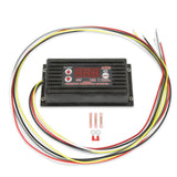 MSD 8969 This switch can be used with an input voltage of 9-18 volts.
