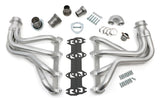 Hedman Hedders 89810 HD Silver 50-State Headers for 1965-76 2WD Ford F100, F150-F350 w/352-427 FE