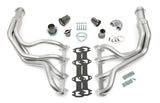 Hedman Hedders 89830 HD Silver Headers for 1965-76 4WD Ford F250 and F350 Trucks with 352-390 FE