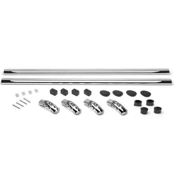 PUTCO 89858 CHEV SLVRD HD 2500/3500 6.8' BED