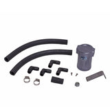 BBK Performance Parts 1927 2013-24 DODGE CHALLENGER, CHARGER 3.6L V6 CNC BILLET ALUMINUM OIL SEPARATOR KIT