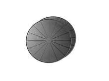 Load image into Gallery viewer, WEATHERTECH 8A24CST2PKBK BLACK 24  ROUND COASTERS - SET