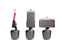 Load image into Gallery viewer, WEATHERTECH 8ACF5TV CUPFONE TWO VIEW