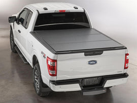 WEATHERTECH 8HF010074 ALLOYCOVER HARD TRUCK BED COVER