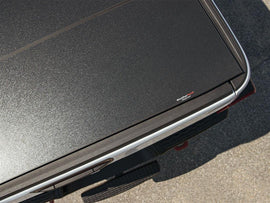 WEATHERTECH 8HF020115 ALLOYCOVER HARD TRUCK BED COVER