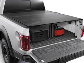 WEATHERTECH 8HF070015 BLACK ALLOYCOVER HARD TRU