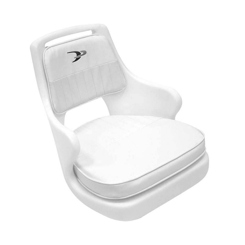WISE SEATING 8WD015-3-710 STANDARD  PILOT CHAIR WITH CUSHION