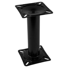 Load image into Gallery viewer, WISE SEATING 8WD1250 7' BLACK STEEL PEDESTAL