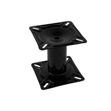 Load image into Gallery viewer, WISE SEATING 8WD1251 13' BLACK STEEL PEDESTAL