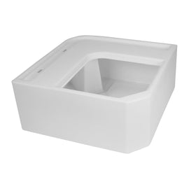 WISE SEATING 8WD133-1B-204 DELUXE SERIES CORNER SECTION BASE
