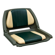 Load image into Gallery viewer, WISE SEATING 8WD139LS-011 PADDED PLASTIC FOLD DOWN SEAT