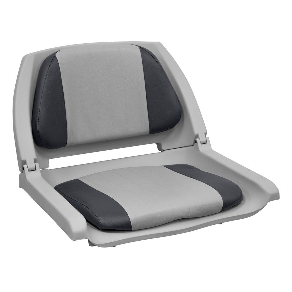 WISE SEATING 8WD139LS-012 PADDED PLASTIC FOLD DOWN SEAT