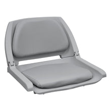 Load image into Gallery viewer, WISE SEATING 8WD139LS-717 PADDED PLASTIC FOLD DOWN SEAT