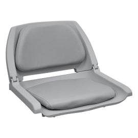 WISE SEATING 8WD139LS-717 PADDED PLASTIC FOLD DOWN SEAT