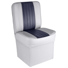 Load image into Gallery viewer, WISE SEATING 8WD1414P-660 DELUXE JUMP SEAT