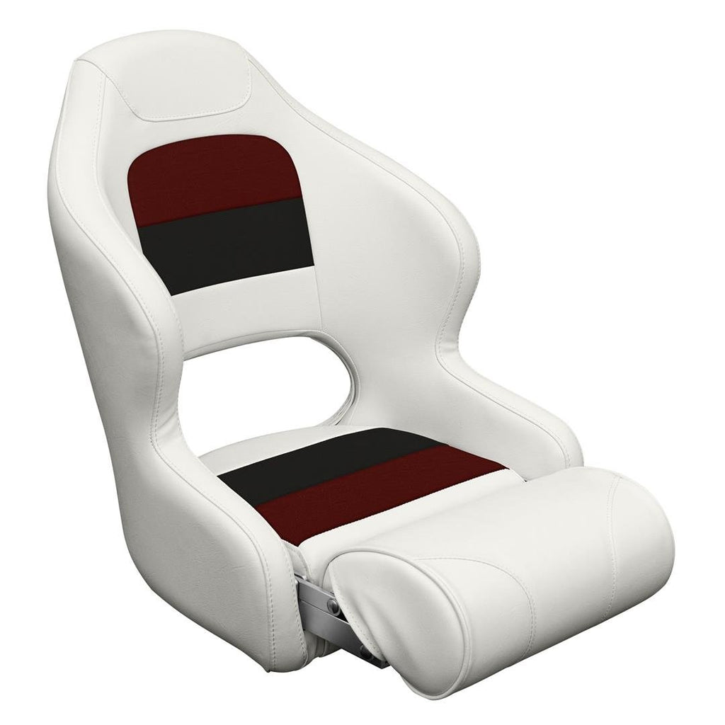 WISE SEATING 8WD3315-1009 DELUXE SERIES BUCKET SEAT WITH BOL