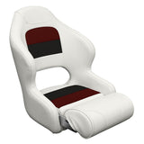 WISE SEATING 8WD3315-1009 DELUXE SERIES BUCKET SEAT WITH BOL