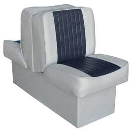 WISE SEATING 8WD707P-1-660 DELUXE SERIES LOUNGE SEAT