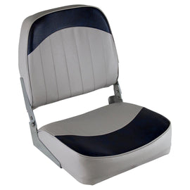 WISE SEATING 8WD734PLS-660 STANDARD LOW BACK BOAT SEAT