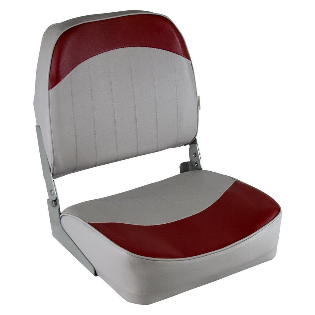 WISE SEATING 8WD734PLS-661 STANDARD LOW BACK BOAT SEAT