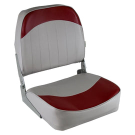 WISE SEATING 8WD734PLS-661 STANDARD LOW BACK BOAT SEAT