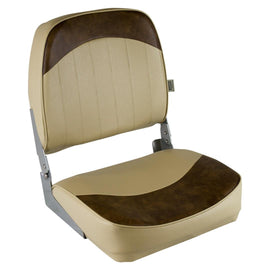 WISE SEATING 8WD734PLS-662 STANDARD LOW BACK BOAT SEAT