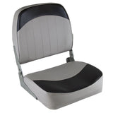 WISE SEATING 8WD734PLS-664 STANDARD LOW BACK BOAT SEAT