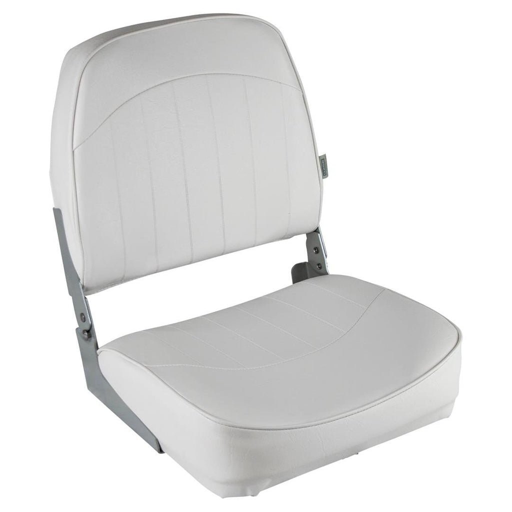 WISE SEATING 8WD734PLS-710 STANDARD LOW BACK BOAT SEAT