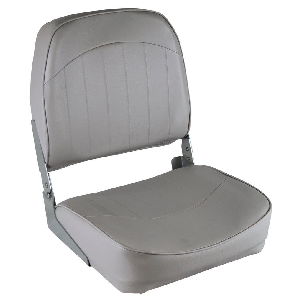 WISE SEATING 8WD734PLS-717 STANDARD LOW BACK BOAT SEAT