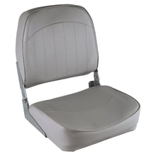 Load image into Gallery viewer, WISE SEATING 8WD734PLS-717 STANDARD LOW BACK BOAT SEAT