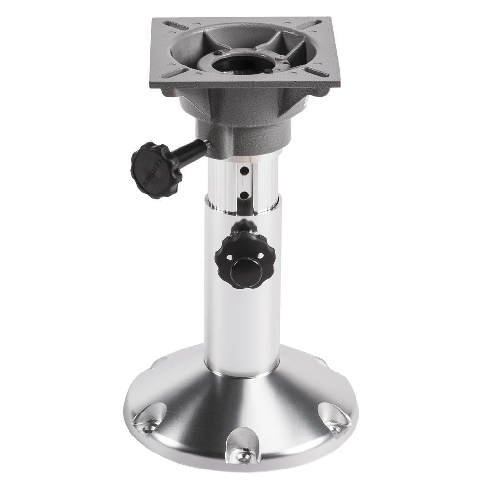 WISE SEATING 8WP21-18S ADJUSTABLE PEDESTAL WITH SEAT MOUNT